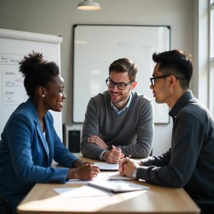 Identify the Right Individuals for Adaptive Software Development - AI generated