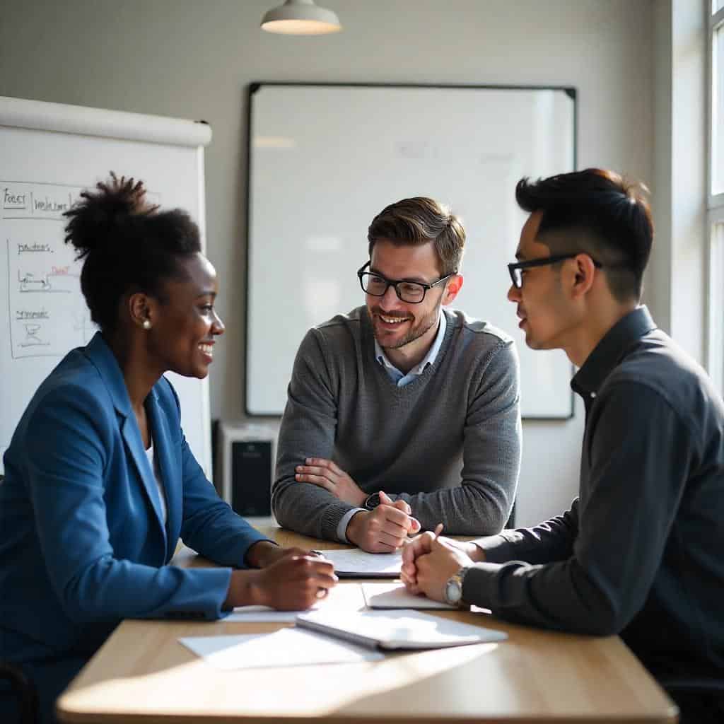 Identify the Right Individuals for Adaptive Software Development - AI generated
