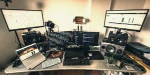 VBU Consulting office freelancer