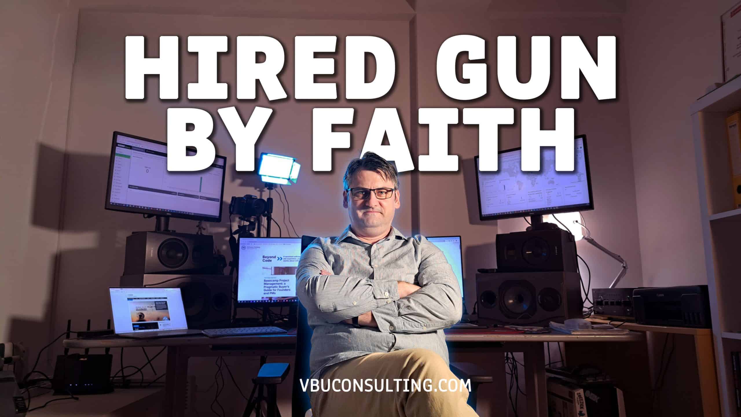 Vasil Buraliev - VBU Consulting - freelancer