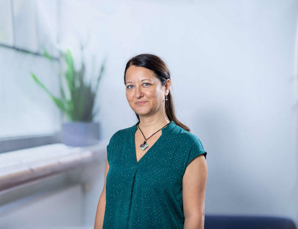 Smiljka Shoshkoska Gjorgjieva