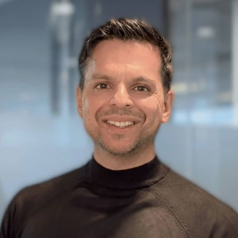 Anish Bagga - VBU Consulting client