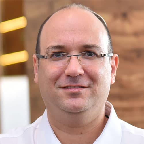 Haim Hochboim - VBU Consulting client