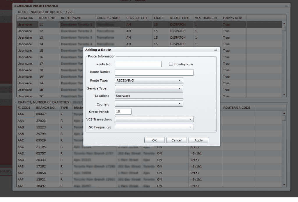 Silverlight legacy application