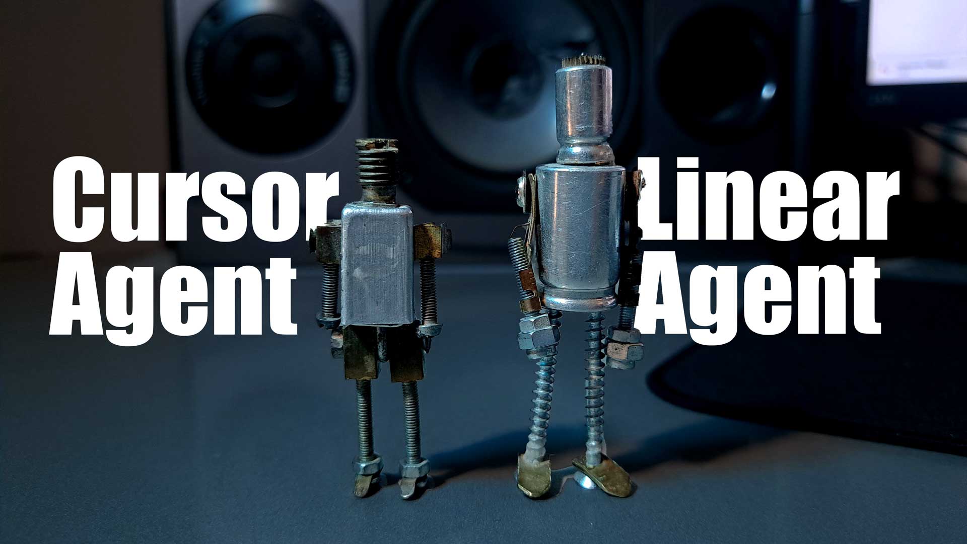 AIDD with Linear Project Management and Cursor | Software Builder